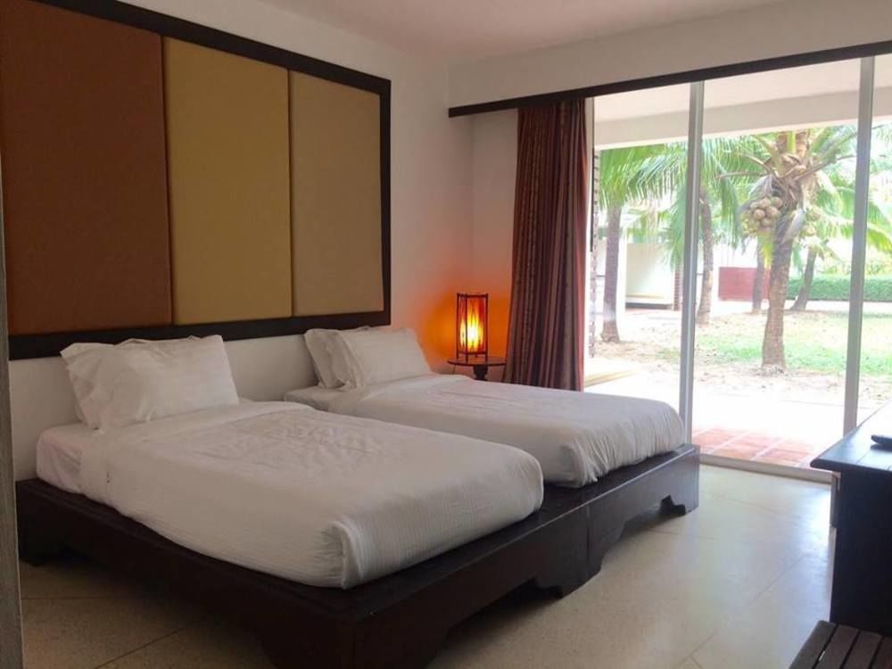 Vana Wellness Resort Nong Khai Exterior foto
