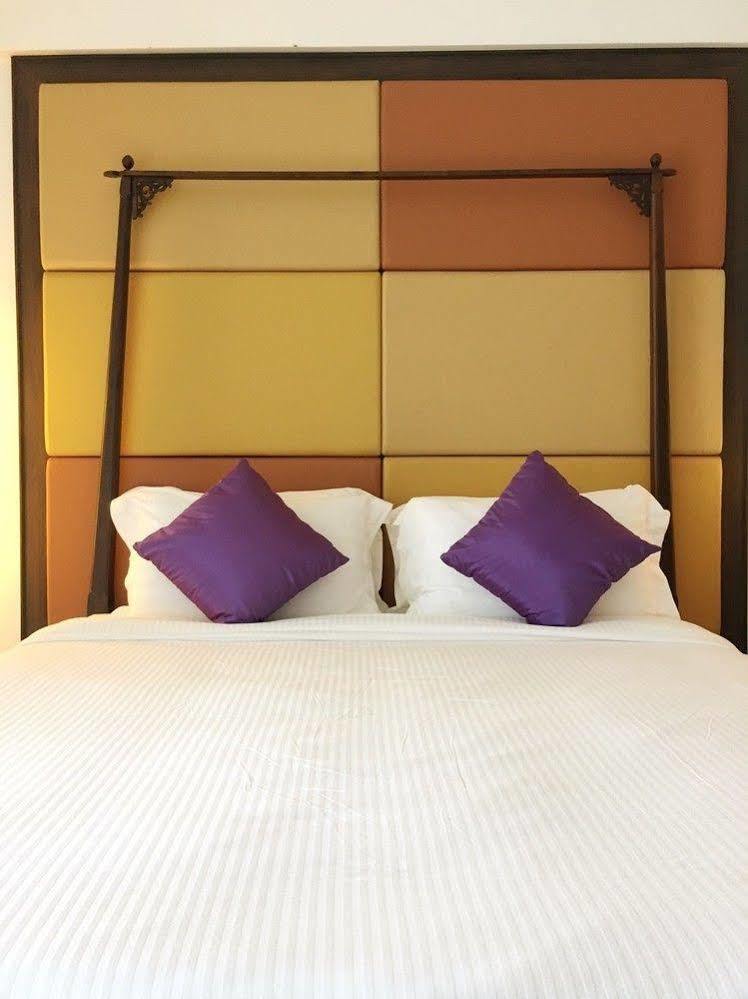 Vana Wellness Resort Nong Khai Exterior foto