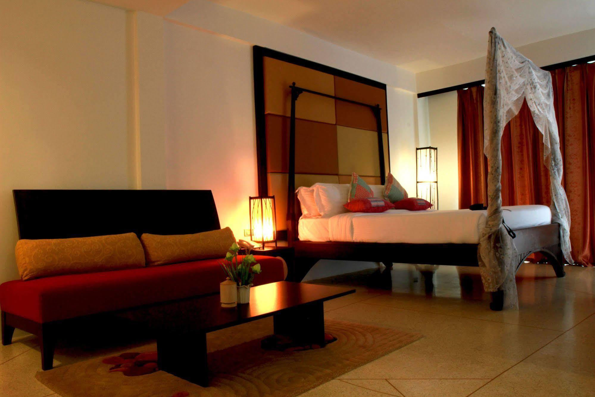 Vana Wellness Resort Nong Khai Exterior foto