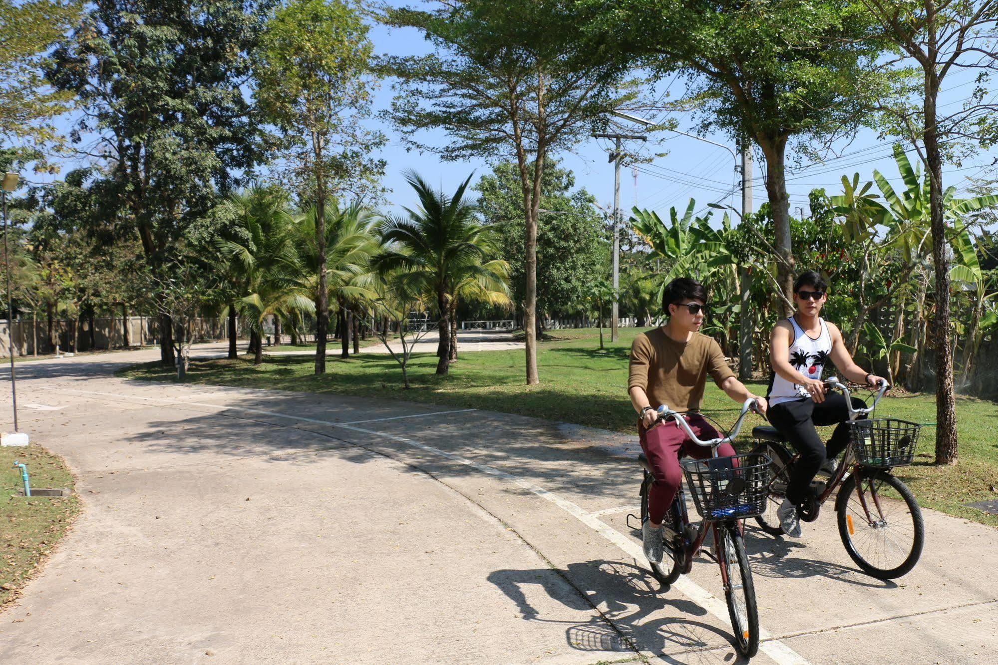 Vana Wellness Resort Nong Khai Exterior foto