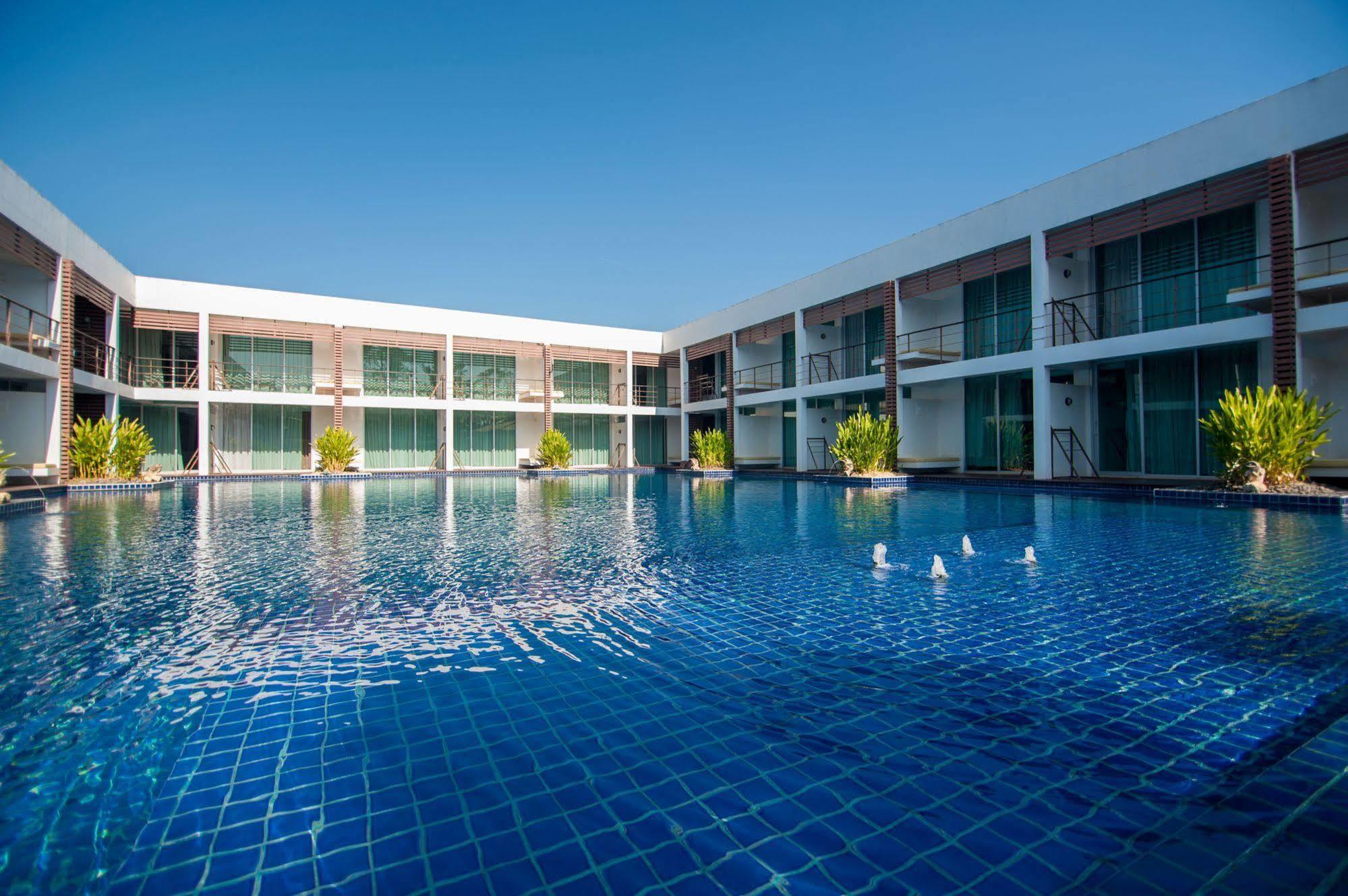 Vana Wellness Resort Nong Khai Exterior foto
