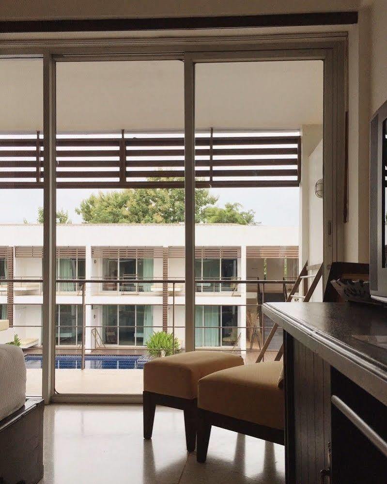 Vana Wellness Resort Nong Khai Exterior foto