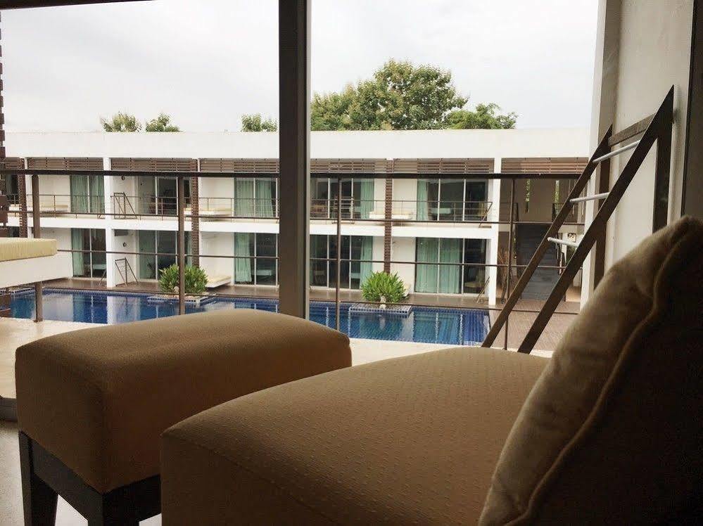 Vana Wellness Resort Nong Khai Exterior foto