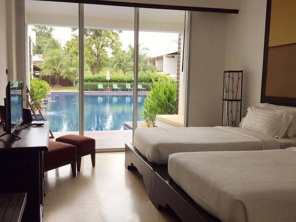 Vana Wellness Resort Nong Khai Exterior foto