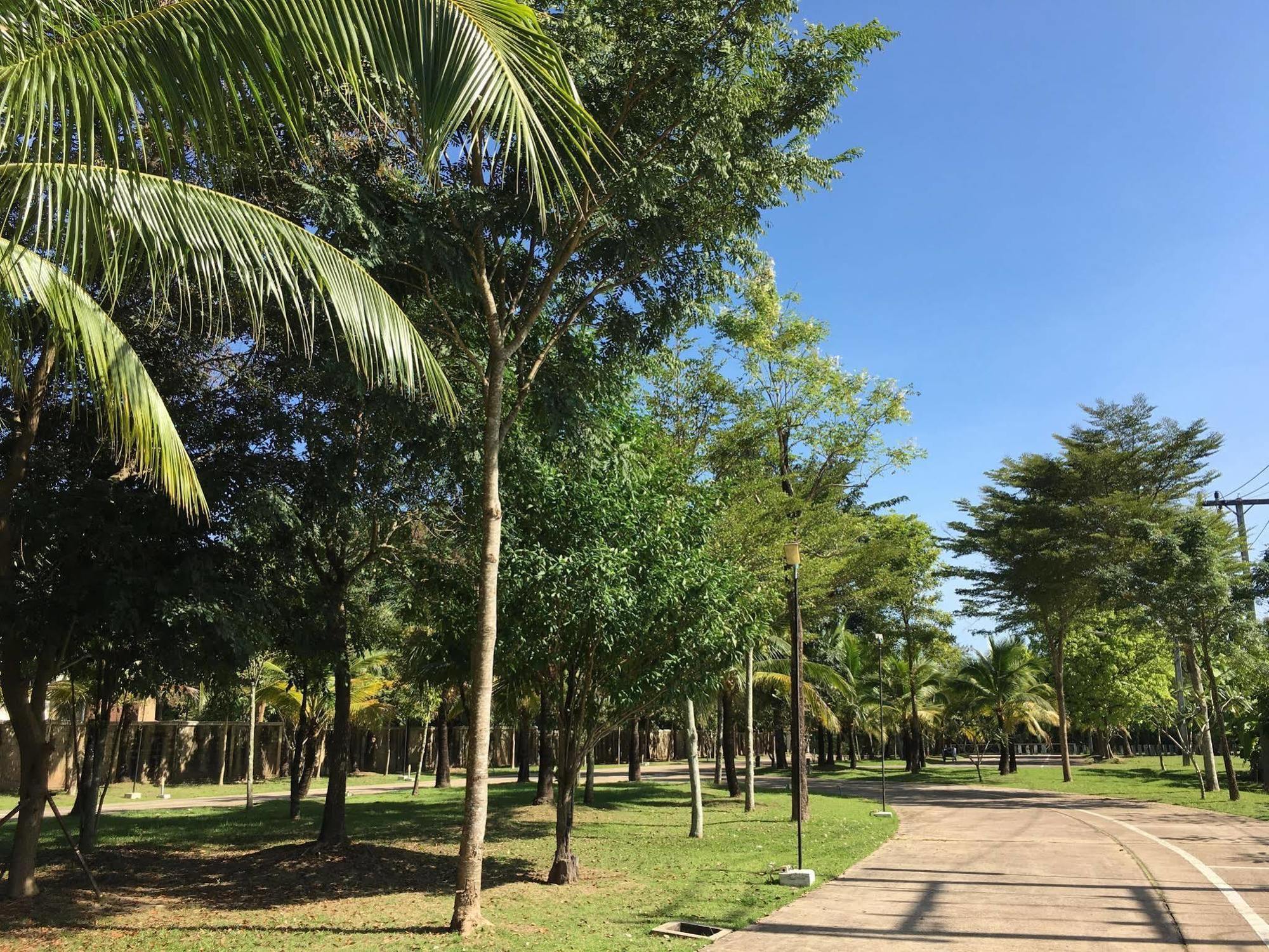 Vana Wellness Resort Nong Khai Exterior foto